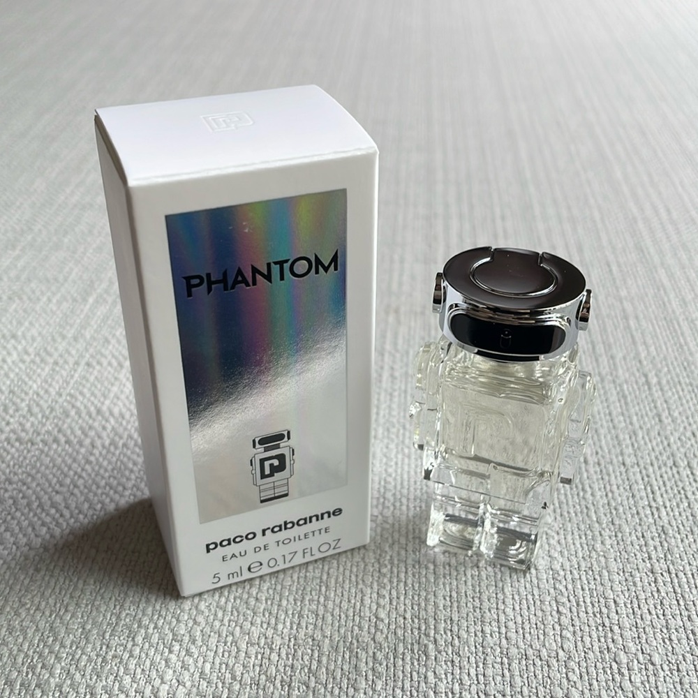 Rabanne Phantom 5ml miniature fragrance